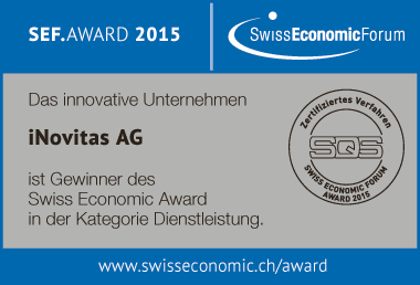 Gewinner Winner SEF Award 2015