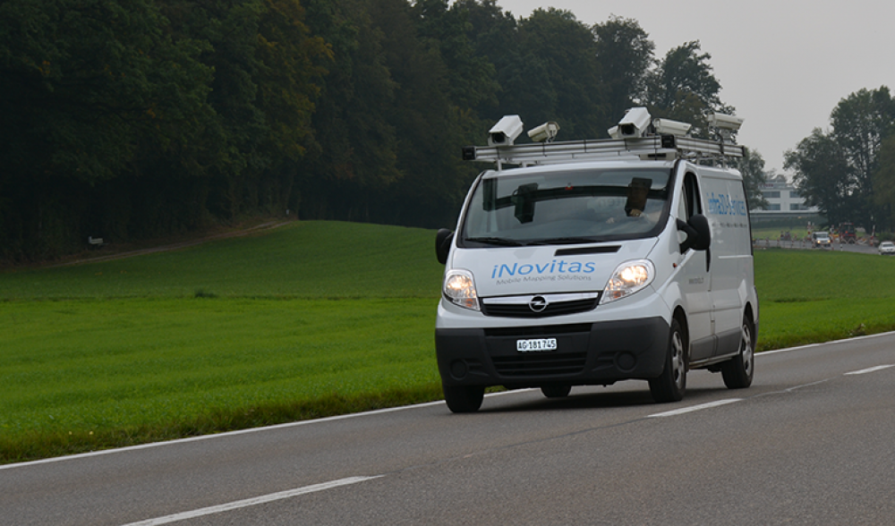 Vitas 1 - Mobile Mapping System