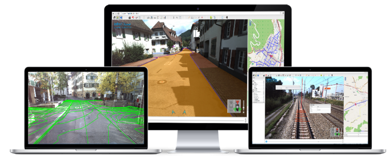 infra3D Services - Mobile Mapping