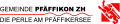 Gemeinde Pfäffikon ZH (Municipality of Pfäffikon Zurich)